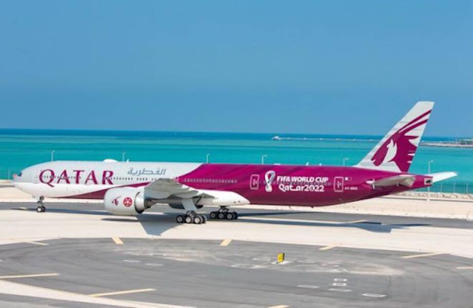 Qatar Airways меняет московский аэропорт базировки