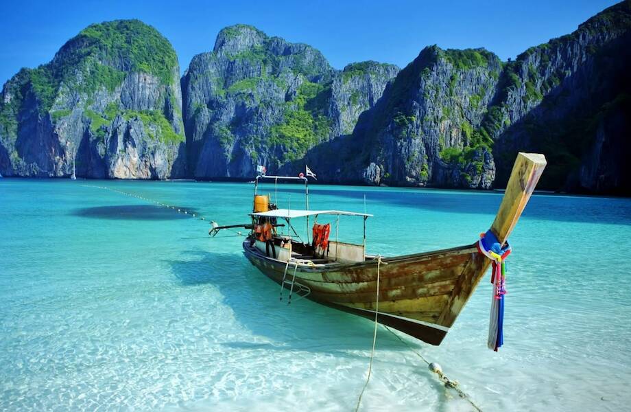 В апреле в Таиланде введут новый туристический сбор