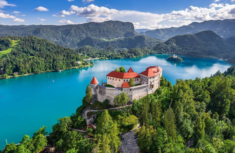 Словения изменила правила въезда для туристов 