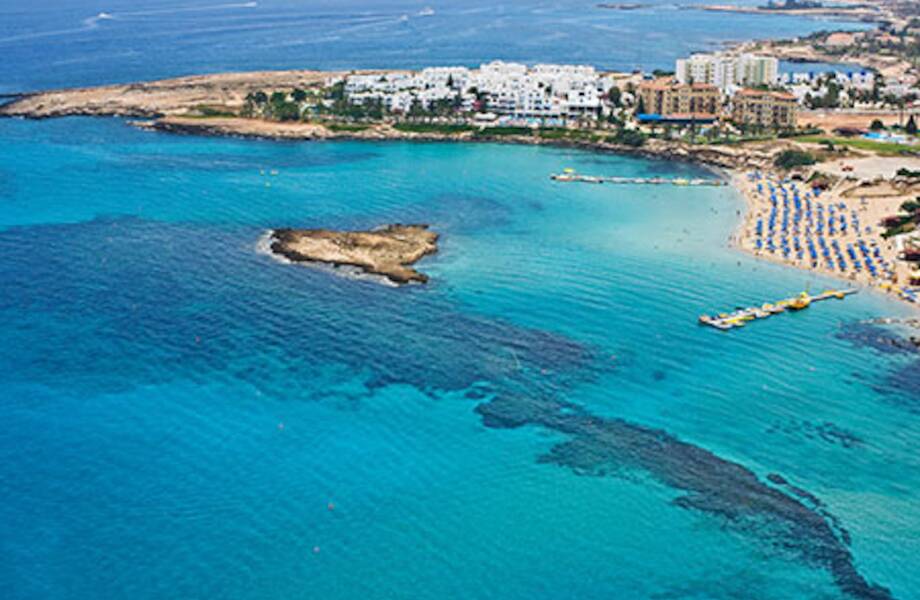 Кипр упрощает правила въезда с 1 марта