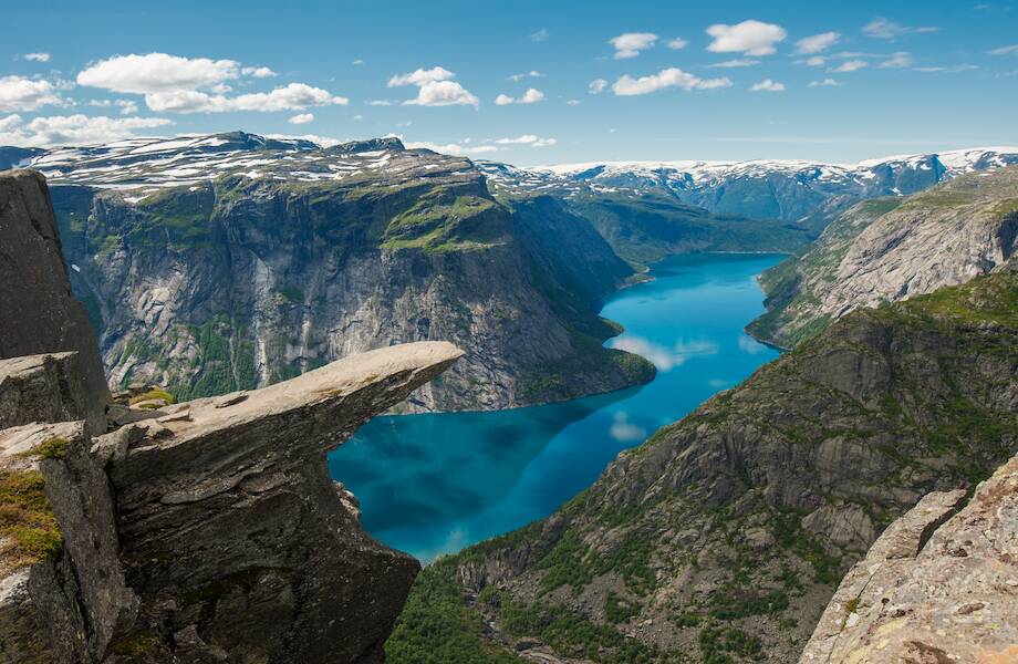 С 26 января Норвегия отменяет карантин для невакцинированных туристов