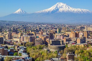 «Россия» с 10 июня начнет выполнять перелеты по маршруту Санкт-Петербург — Ереван 