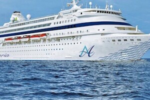 16 июля из Сочи отправится в круиз турецкий лайнер Astoria Grand