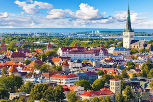 ​Эстония закрывает​ границы для россиян
