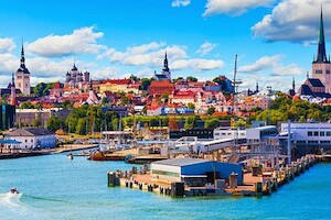 ​Эстония временно закрыла границу с Россией