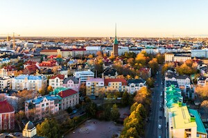 Финляндия ограничит количество выдаваемых россиянам шенгенских виз