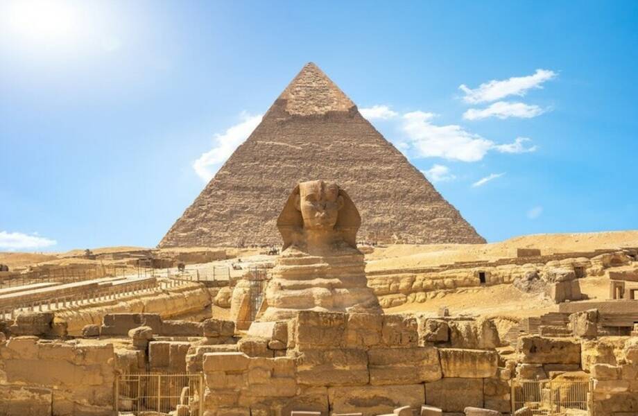 «Аэрофлот» возвращается в Египет