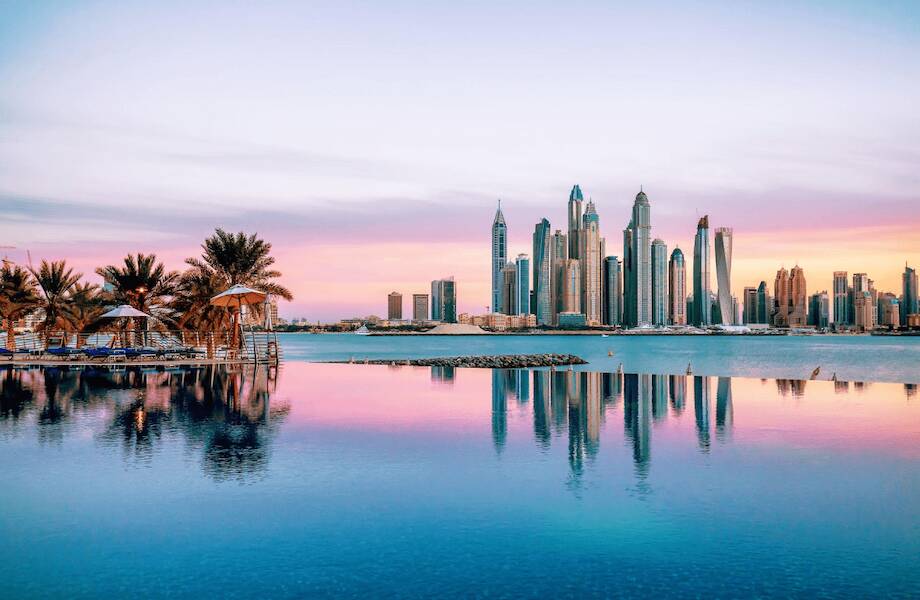 В ОАЭ официально отменяют масочный режим