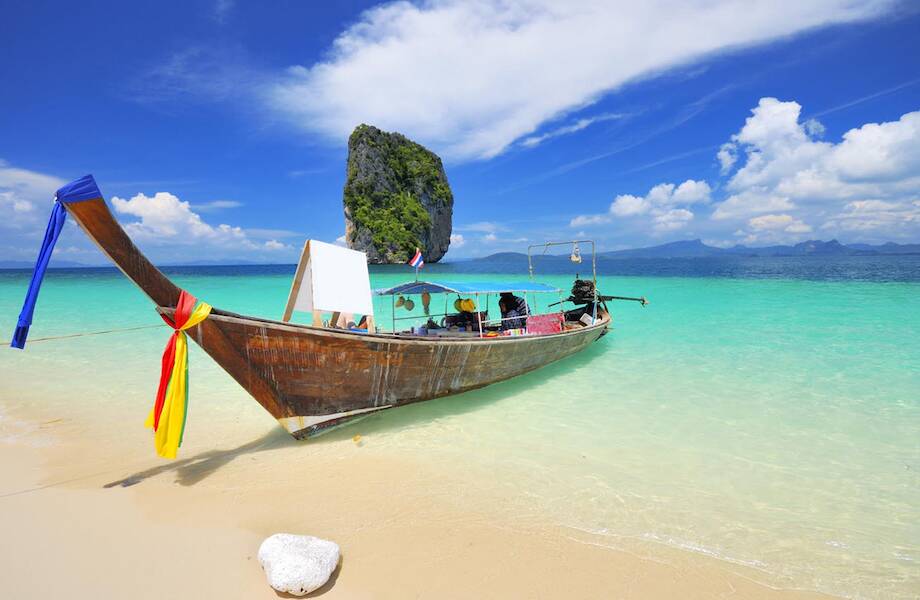 Туристы могут находиться в Таиланде без визы до 45 дней