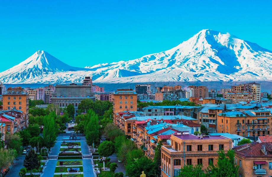 Armenia Airways увеличит число рейсов между Ереваном и Москвой