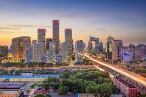 Hainan Airlines начнет выполнять перелеты из Пекина (Китай) в Санкт-Петербург