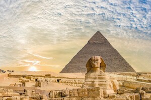 Пирамиду Хеопса закроют для посещения