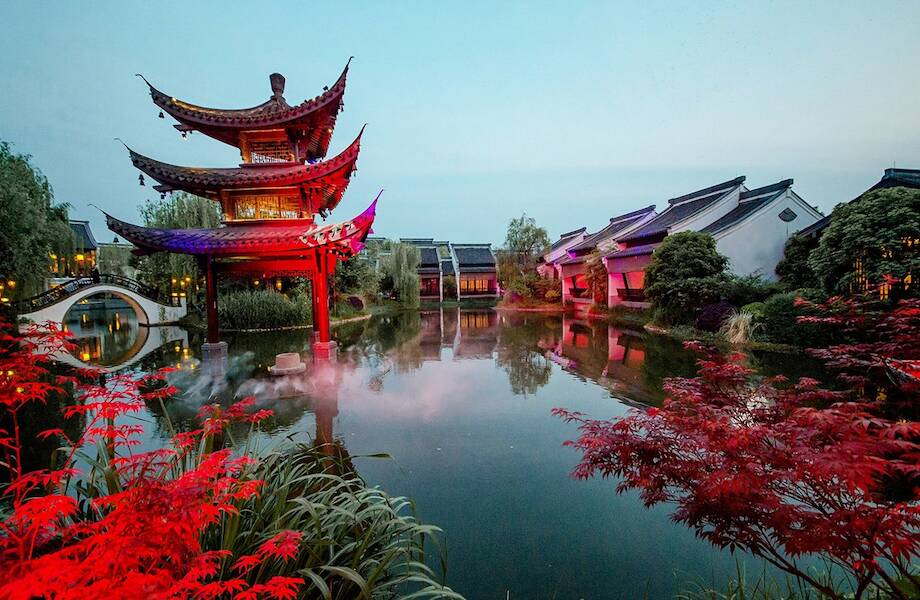 Визовый центр Китая открылся в Москве