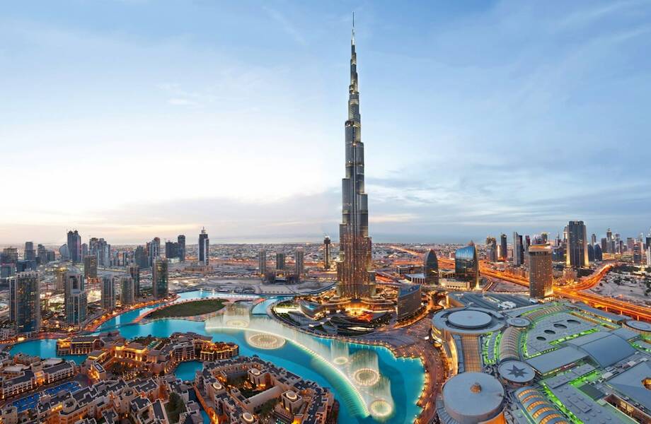 В Дубае после летних каникул открывают туристические локации