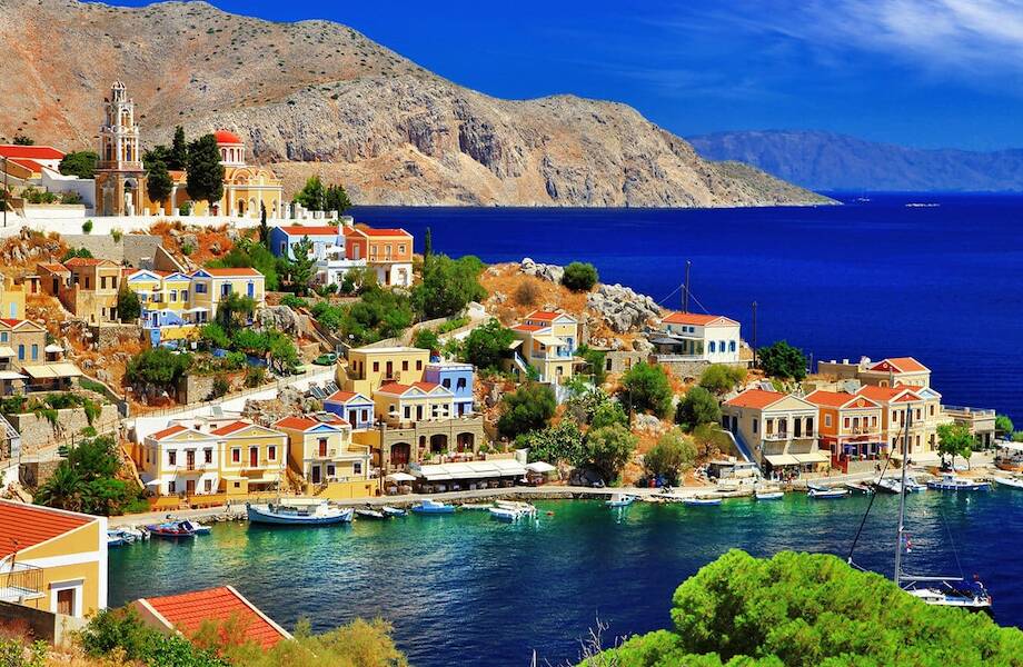 Греция увеличивает туристический налог