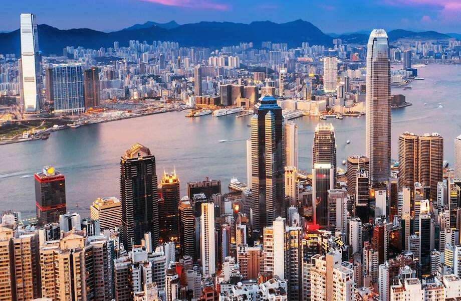 «Аэрофлот» скоро полетит в Гонконг