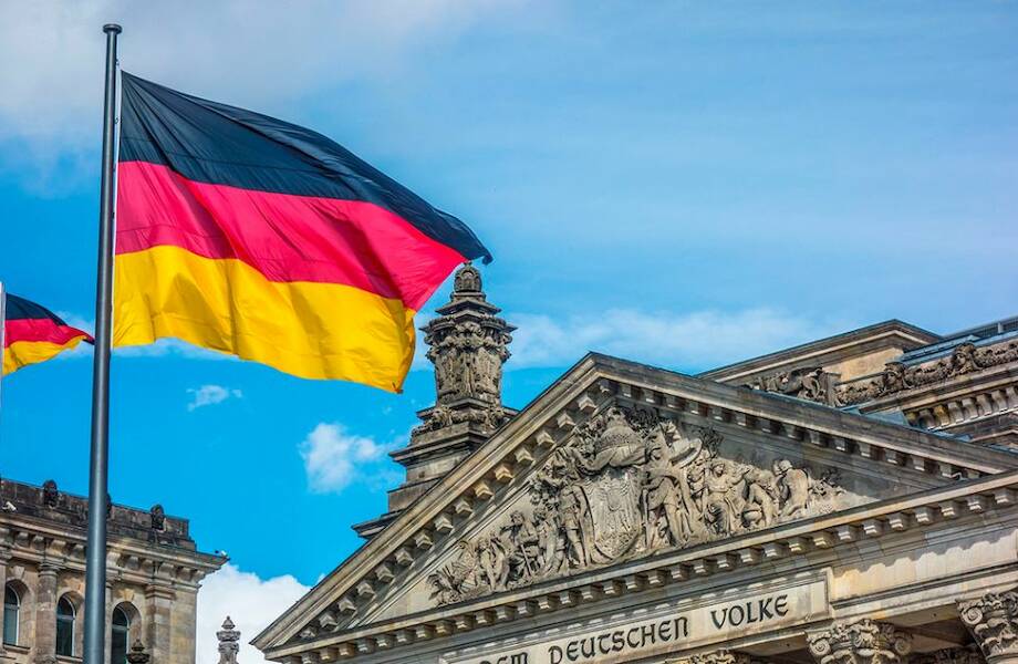 Германия закрыла некоторые генконсульства в России