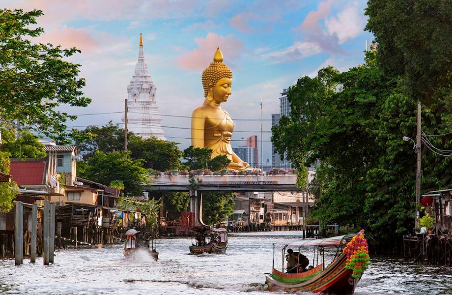 Туристам в Таиланде рекомендуют установить приложение для экстренной помощи