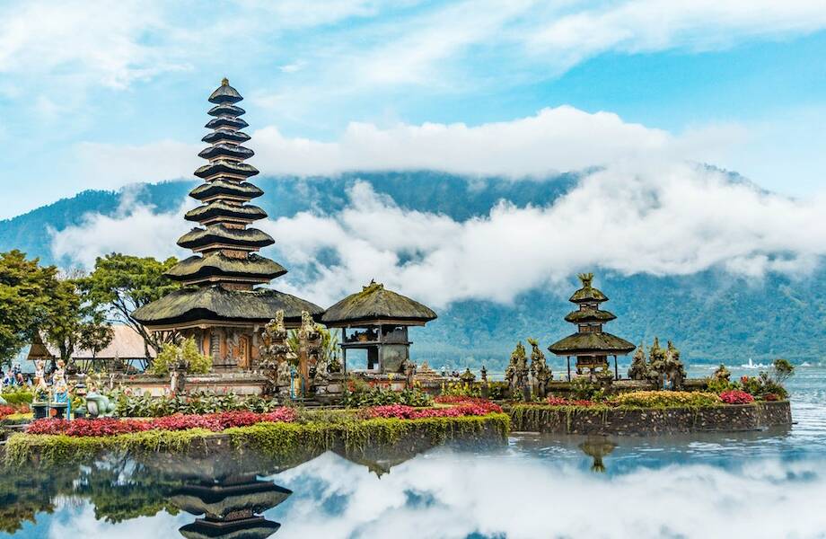 Во избежание пробок: на Бали перенесут туристические достопримечательности