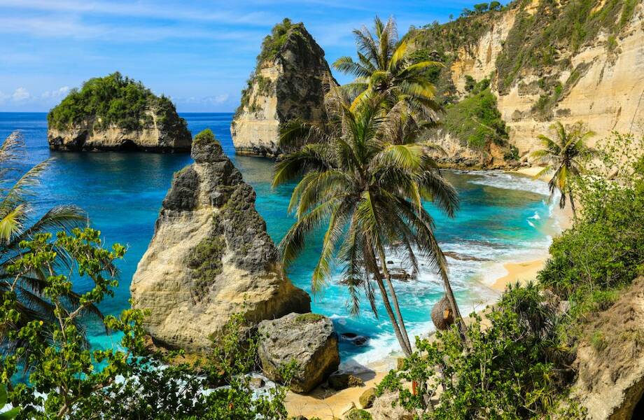 С 14 февраля на Бали введут туристический налог