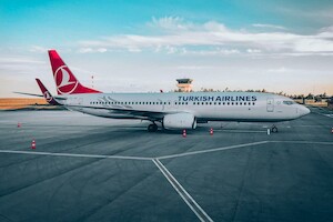 Turkish Airlines полетит из Стамбула в Мельбурн