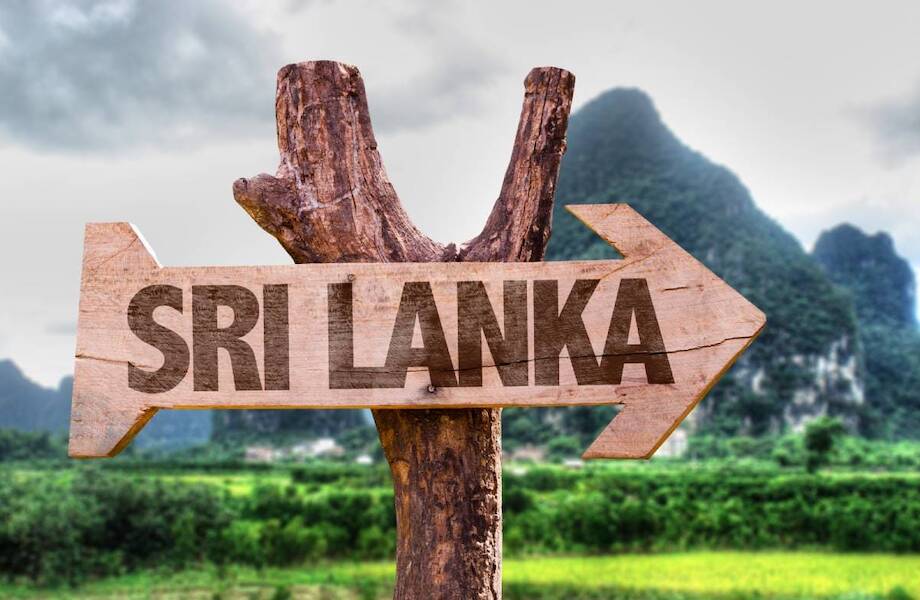 Бесплатные долгосрочные визы на Шри-Ланку — всё