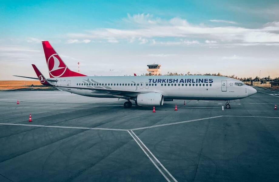 Turkish Airlines отказывает россиянам в доставке в Аргентину