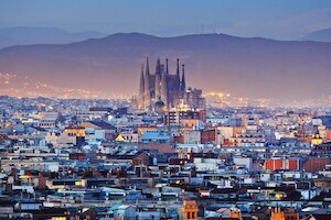 В Барселоне с 1 апреля вырастет туристический налог