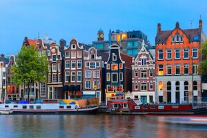 В Амстердаме для «нежелательных гостей» придумали онлайн-тест