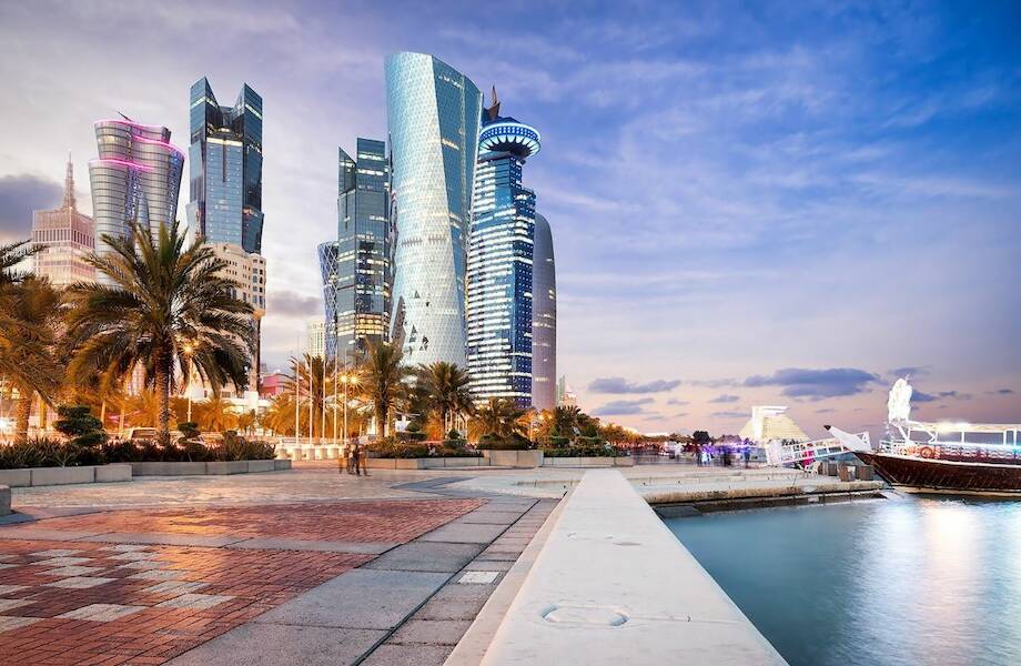 В Бахрейне вводят туристический налог