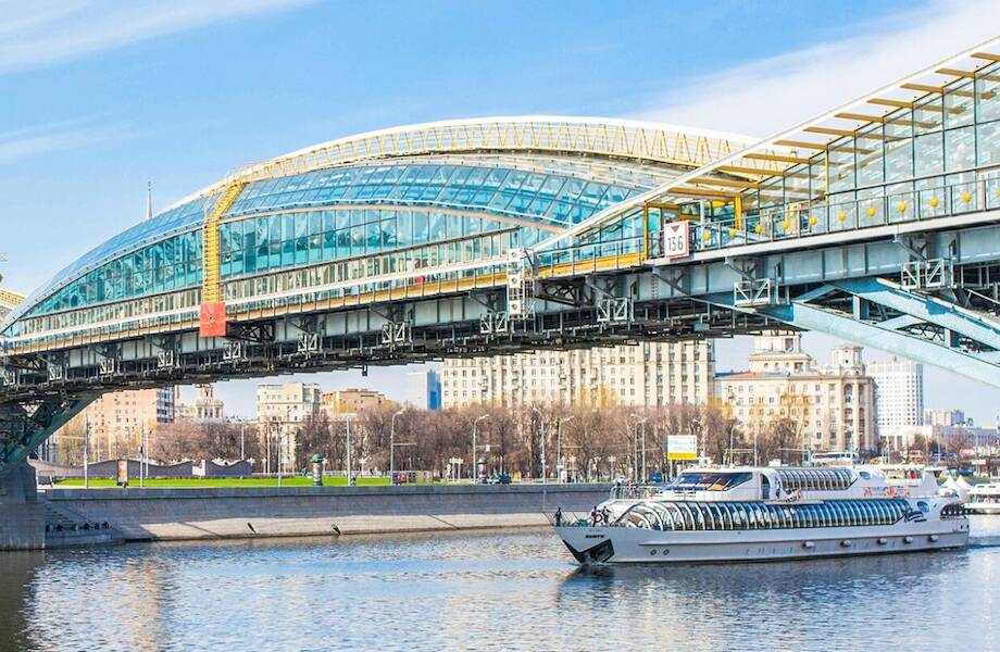 Названа дата старта речной навигации в Москве