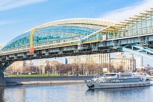 Названа дата старта речной навигации в Москве