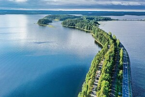 Финляндия закрывает морские пункты пропуска на границе с РФ