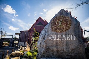 Лучший парк аттракционов Британии откроет зону викингов