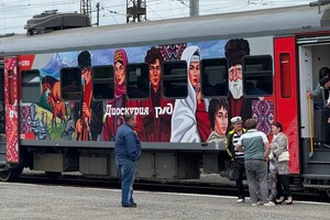 Маршрут поезда из Сочи в Абхазию увеличат