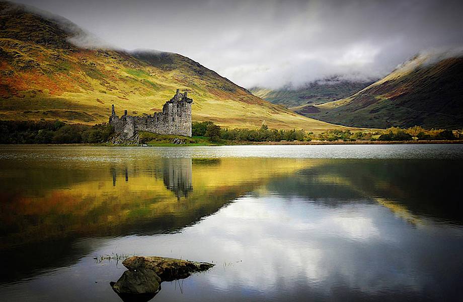 25 причин почему вам стоит посетить Шотландию