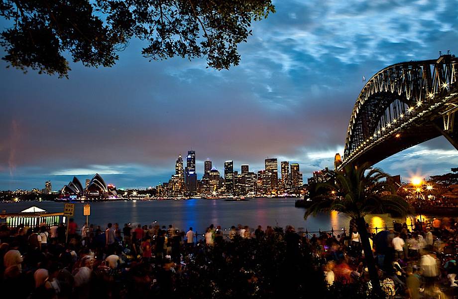 ​7 причин, почему Сидней - лучший город в мире