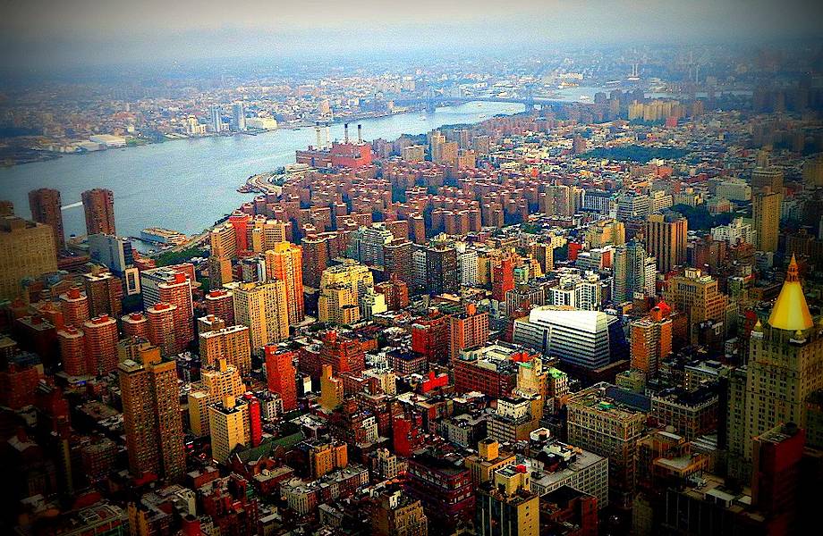 ​50 вещей, которые можно сделать в Нью-Йорке бесплатно. Часть 1