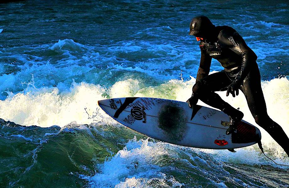 ​Серфинг в Португалии: Советы и рекомендации