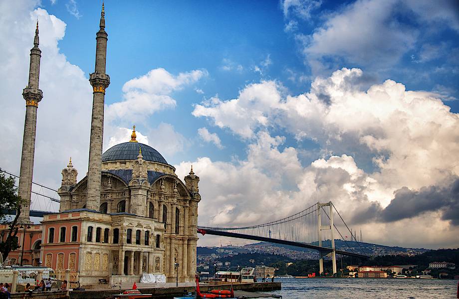 ​Стамбул - самый приветливый европейский город