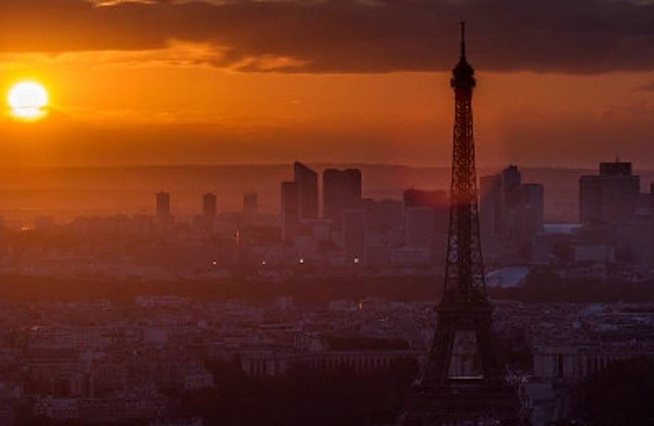 ​Волнующее видео о Париже, что заставит вас посетить его прямо сей час
