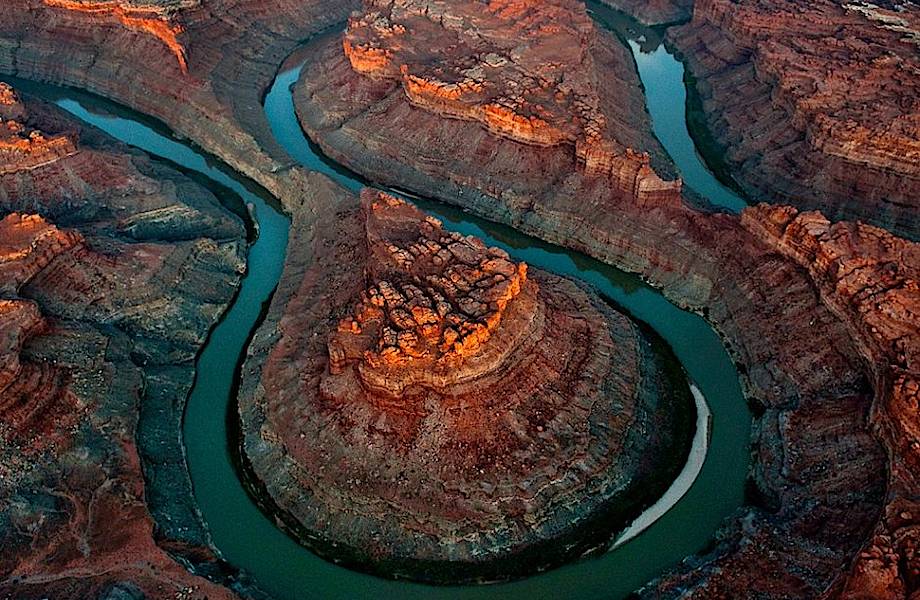 ​58 невероятных фотографий национальных парков Америки. Часть 1