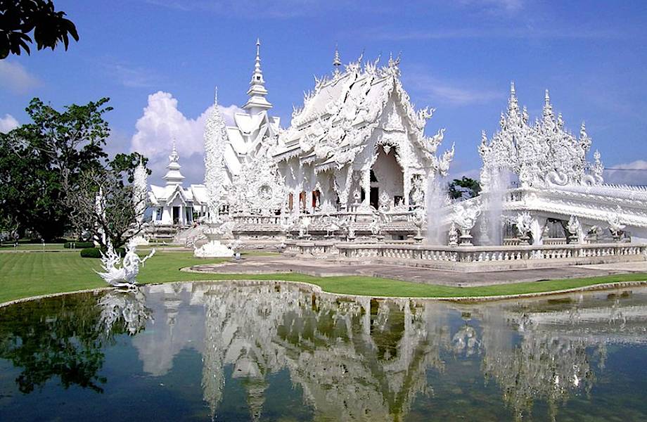 ​17 самых фотогеничных храмов Юго-Восточной Азии, на которые невозможно насмотреться