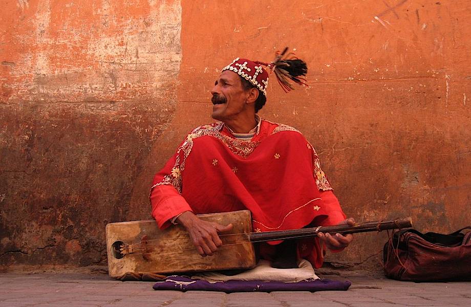 ​29 фантастических снимков Марокко, которыми можно любоваться вечно. Часть 2