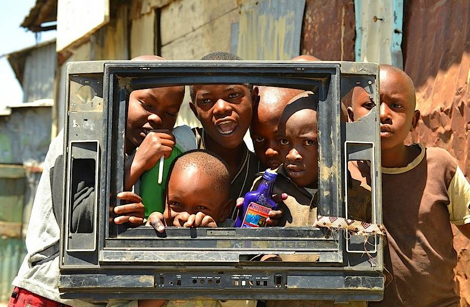 ​10 фото о жизни на африканском континенте