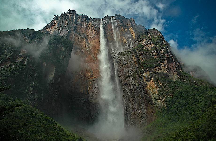 ​14 легендарных чудес Южной Америки