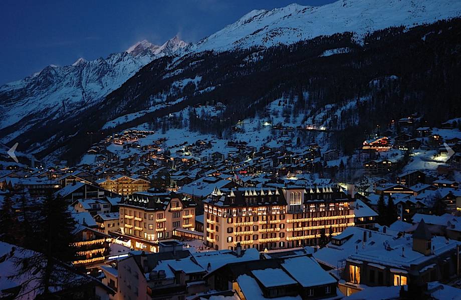 30 самых живописных зимних городов со всего мира (часть 2)