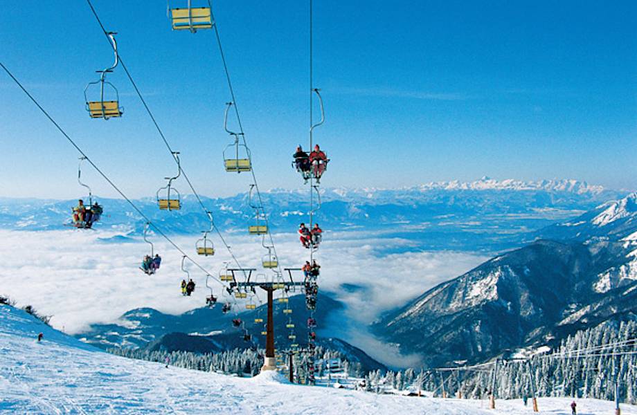 Где можно дешево покататься на лыжах или сноуборде?