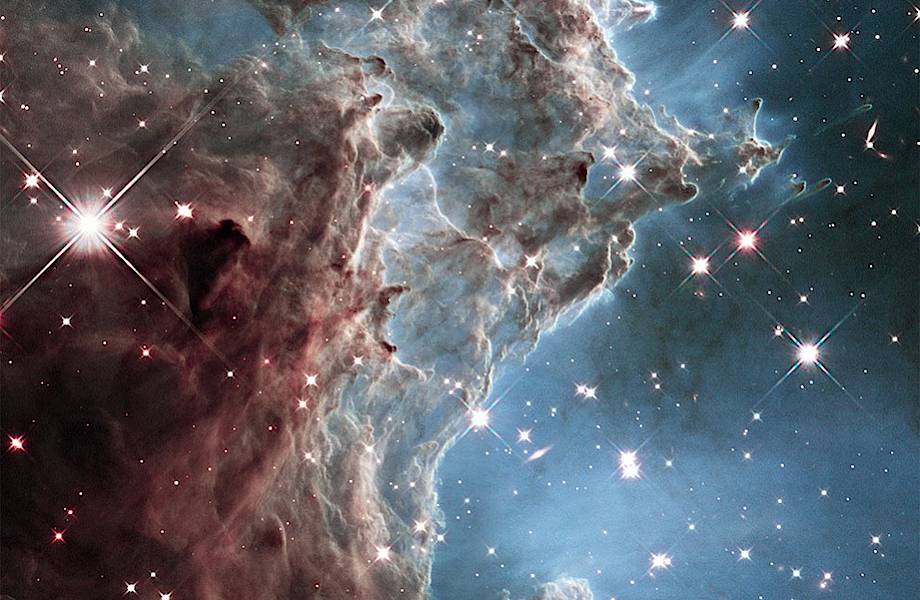 20 потрясающих фото сделанных космическим телескопом Хаббл