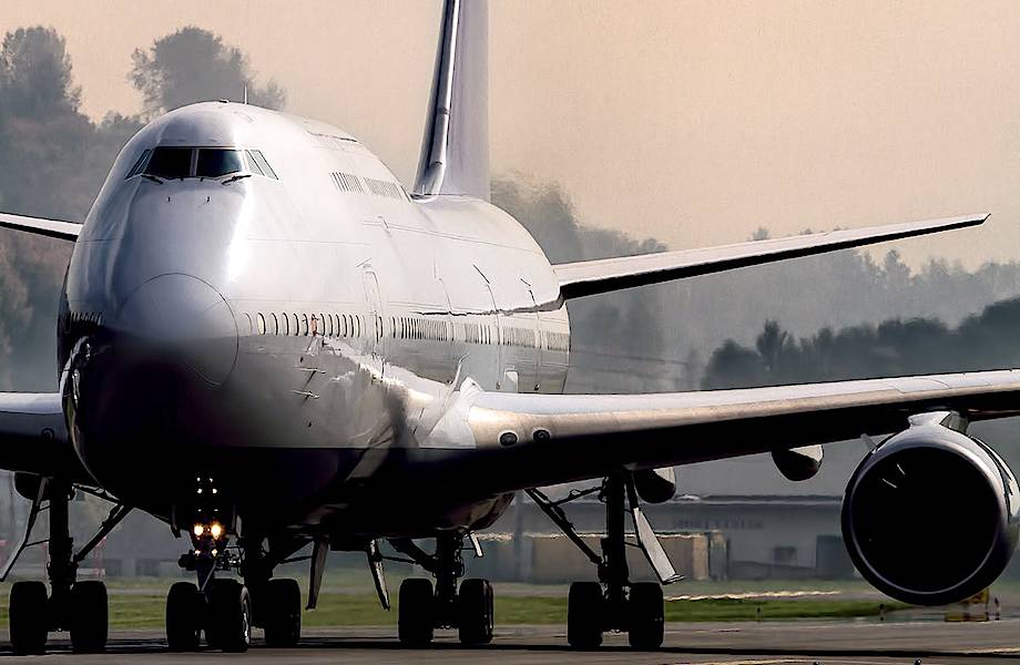 16 малоизвестных фактов о Boeing 747